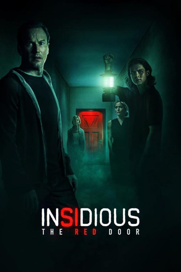Poster image for Insidious: The Red Door