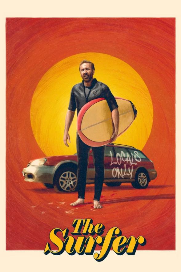 Poster image for The Surfer