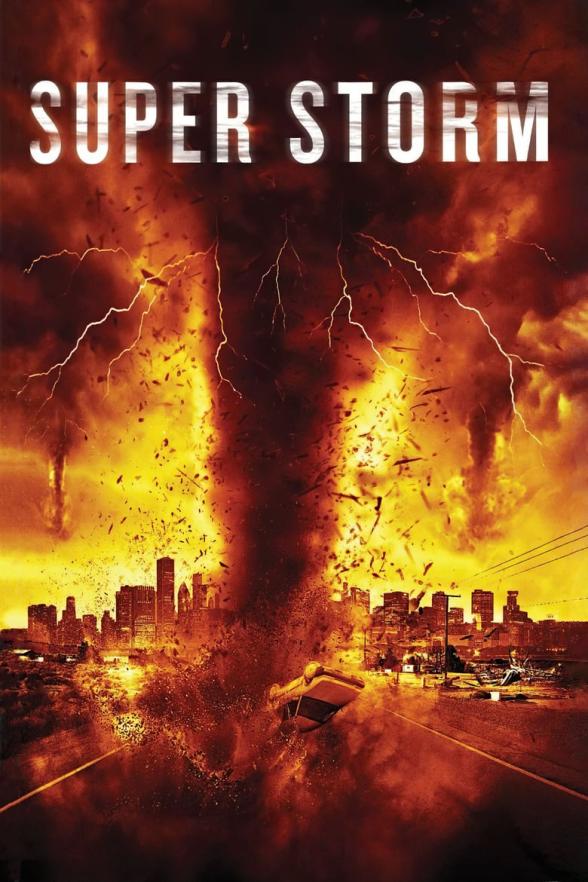 Poster image for SUPER STORM