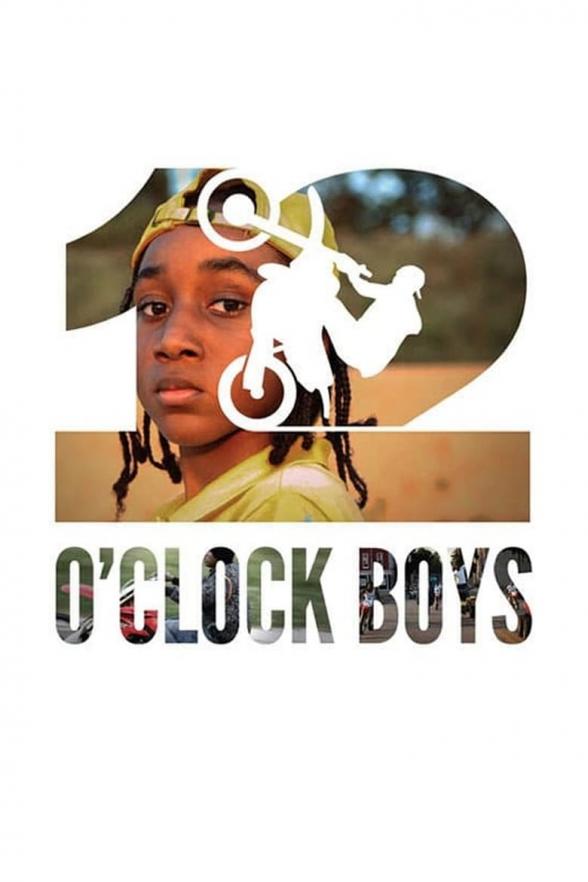 Poster image for 12 O'CLOCK BOYS