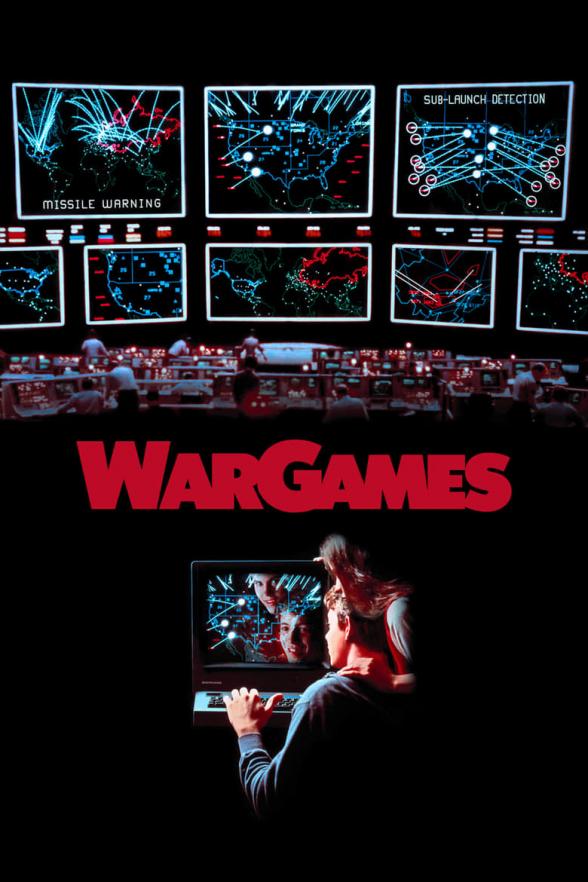 Poster image for WAR GAMES