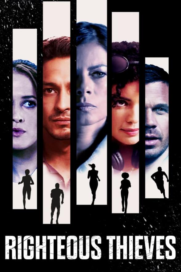 Poster image for Righteous Thieves