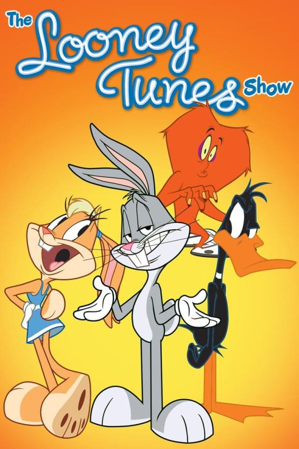 Poster image for THE LOONEY TUNES SHOW SEASON 1 VOL. 3