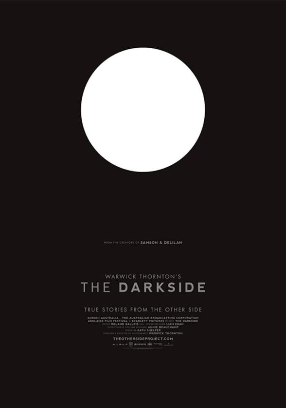 Poster image for THE DARKSIDE
