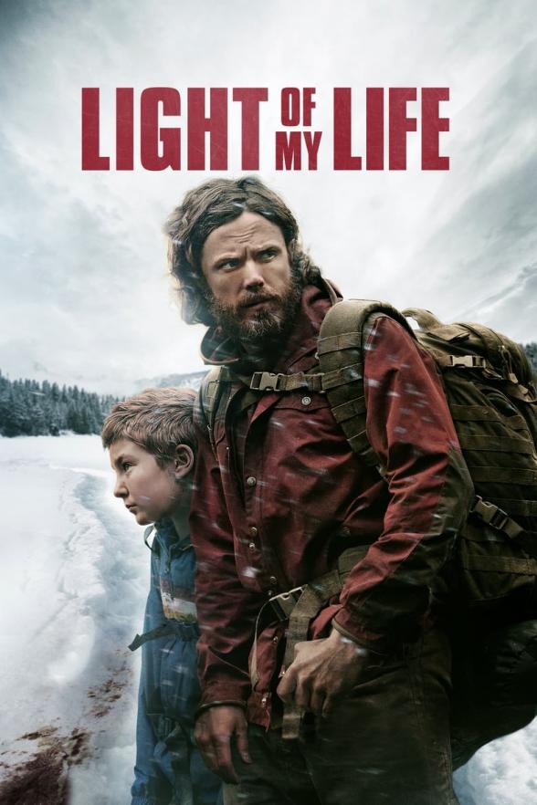 Poster image for LIGHT OF MY LIFE