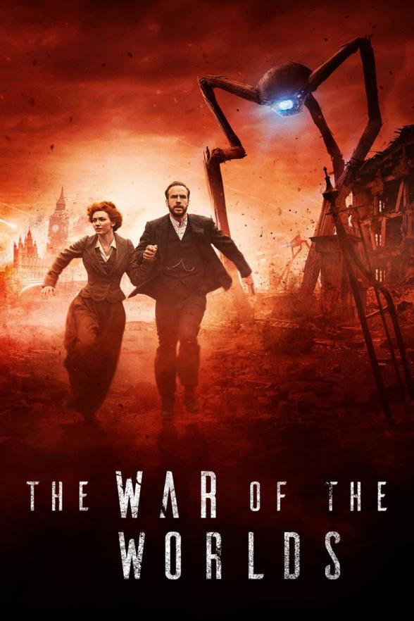 Poster image for THE WAR OF THE WORLDS