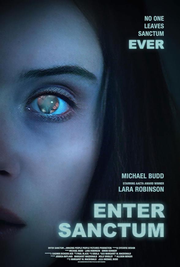 Poster image for Enter Sanctum