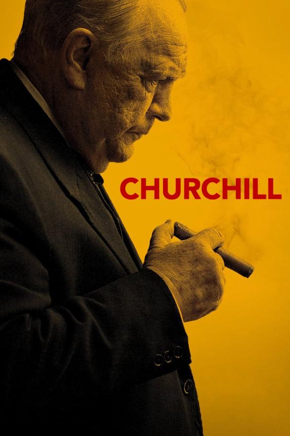 Poster image for CHURCHILL