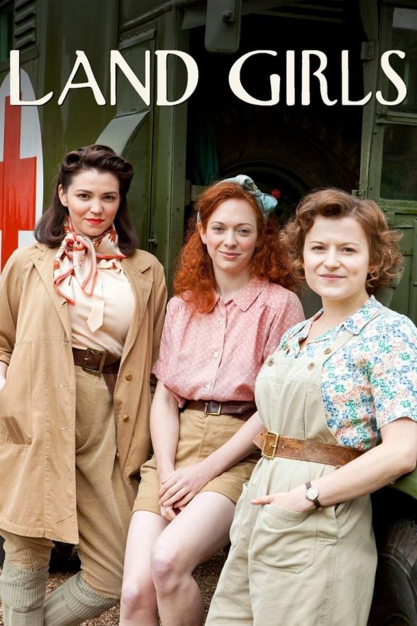 Poster image for LAND GIRLS SERIES 3