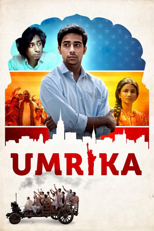 Poster image for UMRIKA