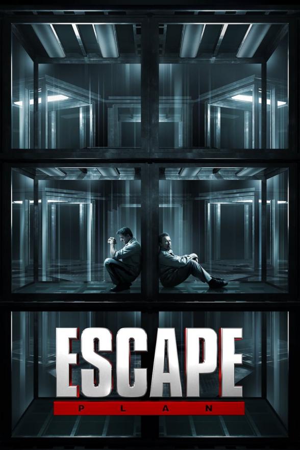 Poster image for ESCAPE PLAN
