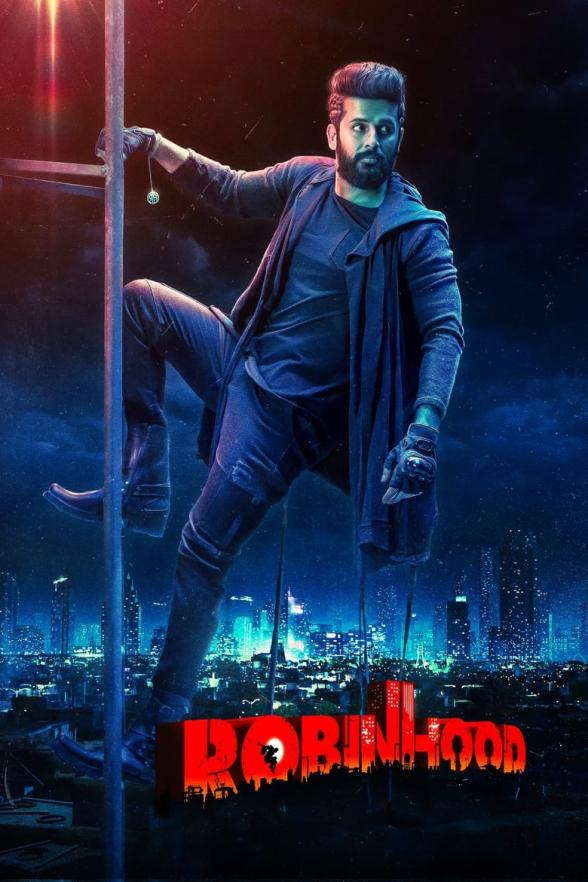 Poster image for Robinhood