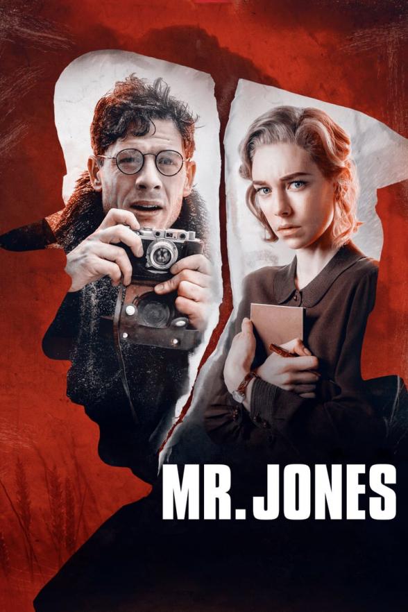 Poster image for MR. JONES