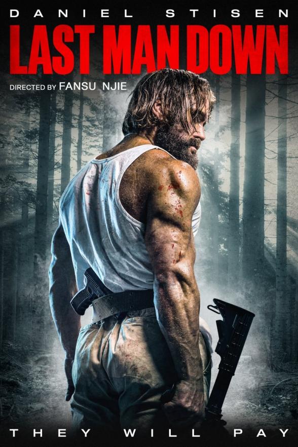 Poster image for LAST MAN DOWN