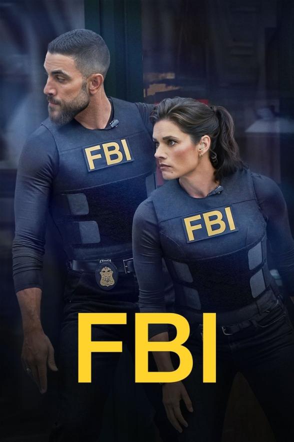 Poster image for FBI Season 8 Episodes 2-22 Captured/Boy Scout/Manifest/Falsetto/Parental/Fadeaway/Ratlined/Lone Wolf/Wolf Pack/Daybreak/Confetti/Fanatics/Forgiven