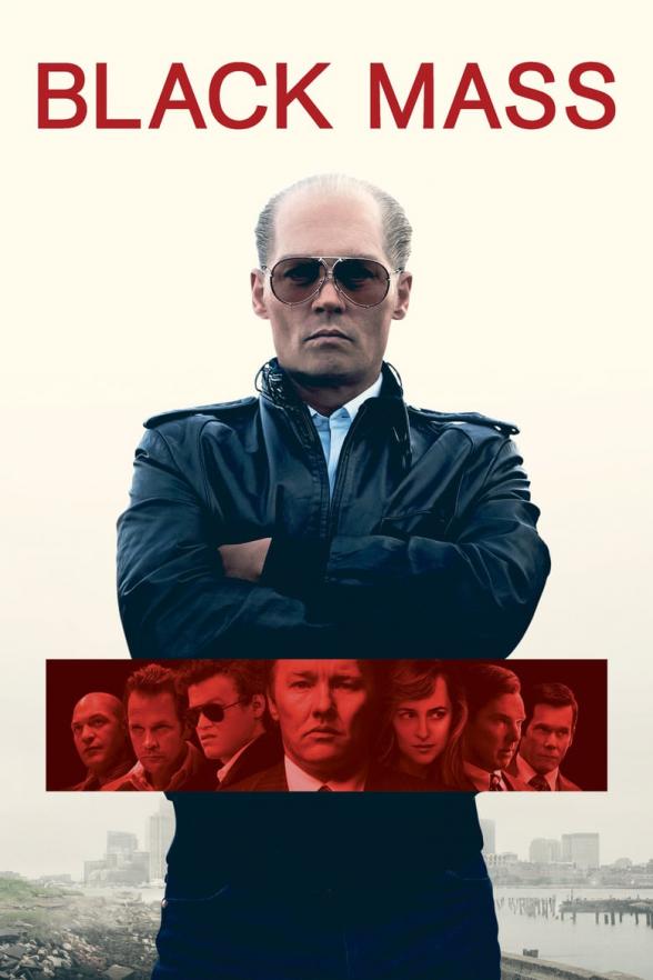 Poster image for BLACK MASS