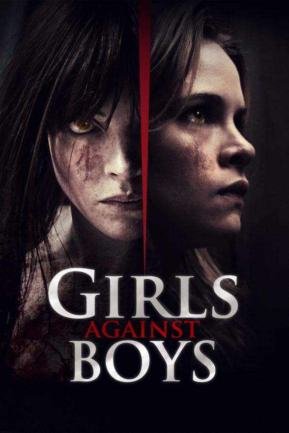 Poster image for GIRLS AGAINST BOYS