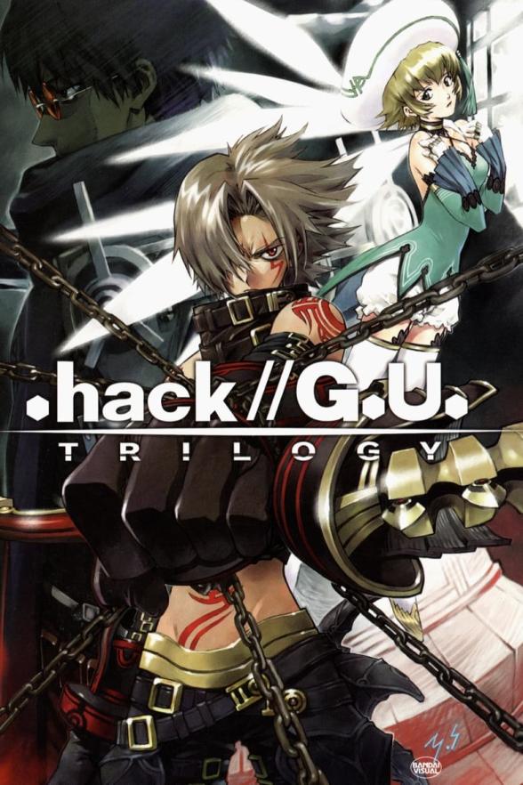 Poster image for .HACK//G.U. TRIOLOGY