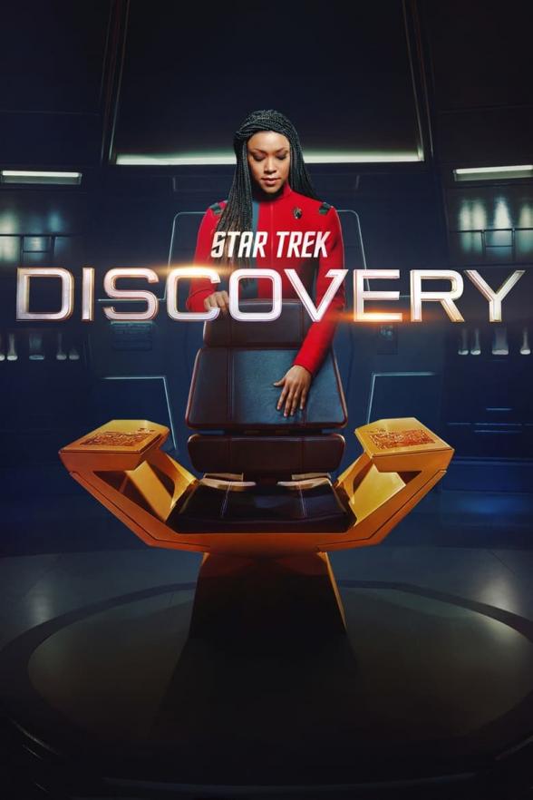 Poster image for Star Trek: Discovery - The Final Season