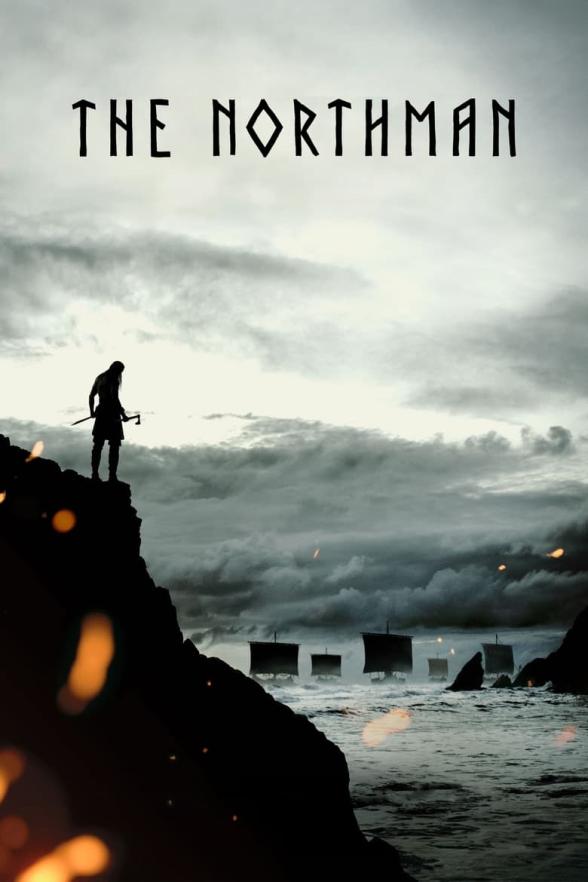Poster image for THE NORTHMAN (BLU-RAY AND 4K)