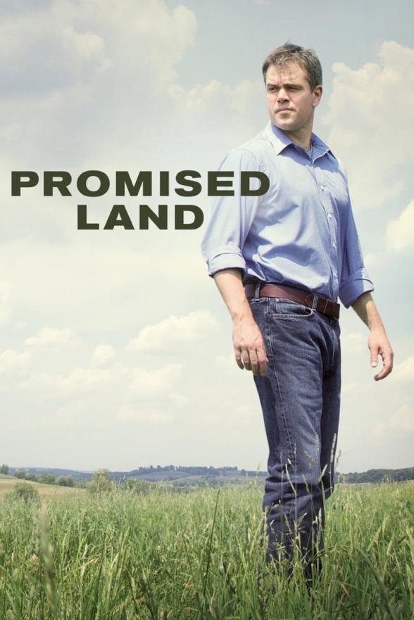 Poster image for PROMISED LAND