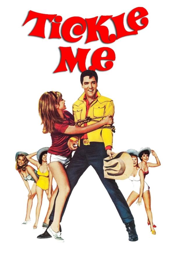 Poster image for TICKLE ME