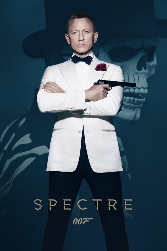 Poster image for SPECTRE