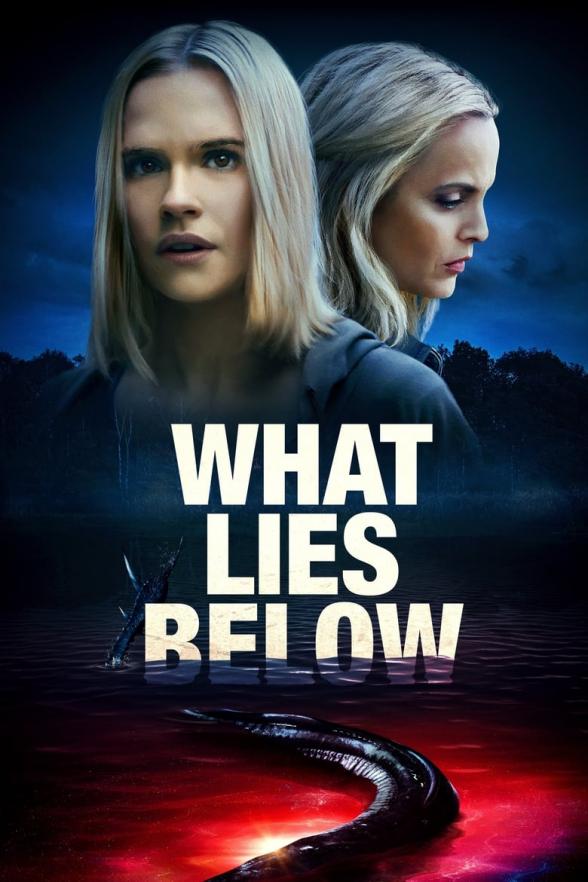 Poster image for WHAT LIES BELOW