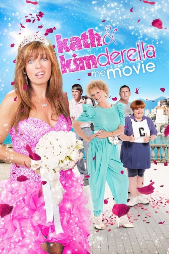 Poster image for KATH AND KIMDERELLA