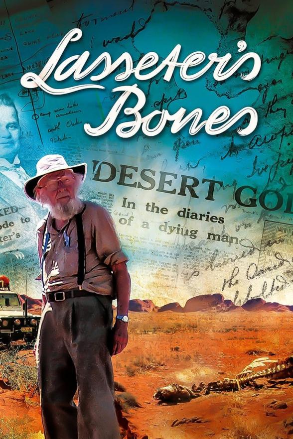 Poster image for LASSETER'S BONES