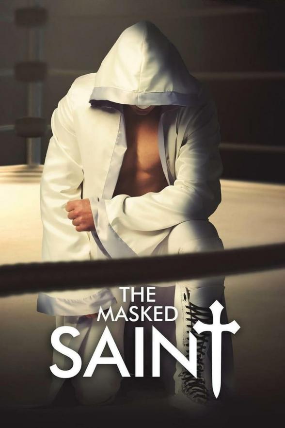 Poster image for THE MASKED SAINT
