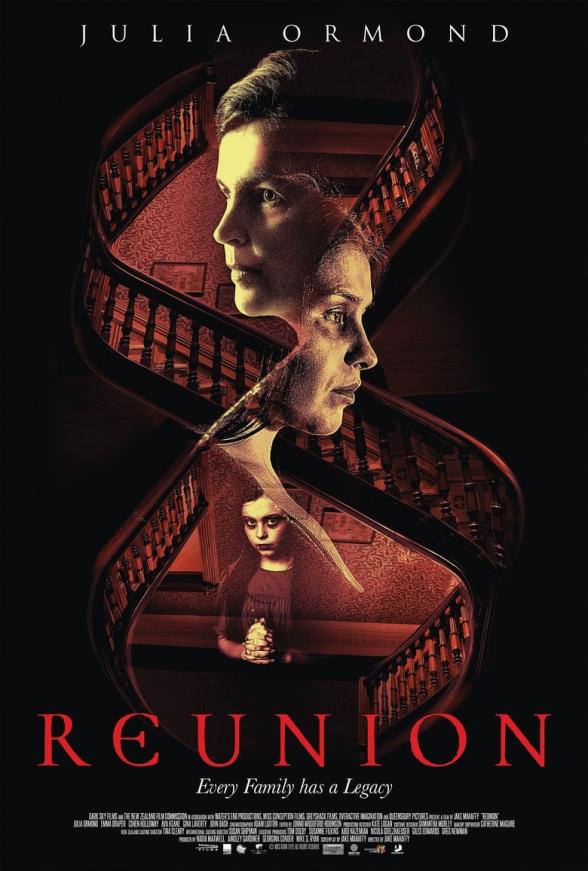 Poster image for REUNION