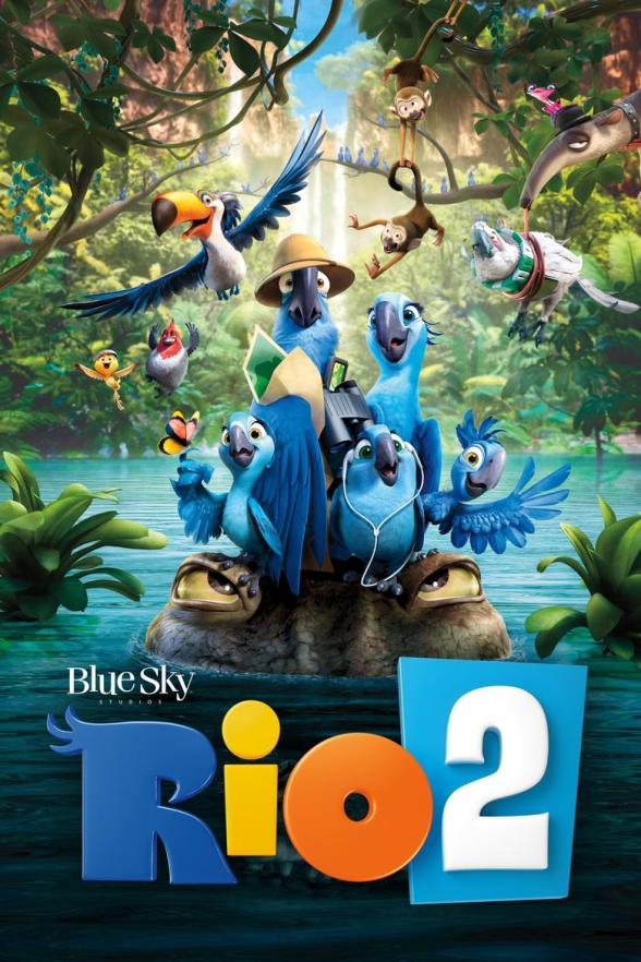 Poster image for RIO 2