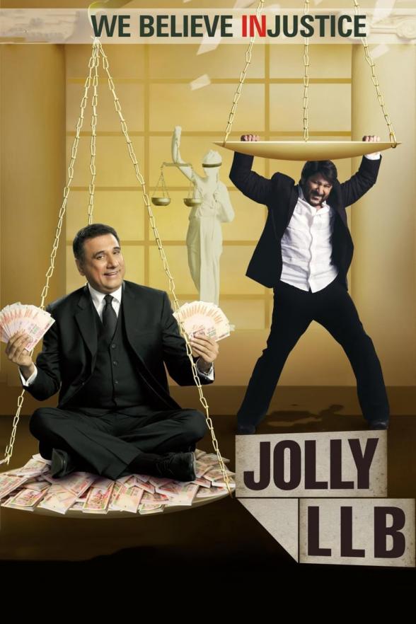 Poster image for JOLLY LLB