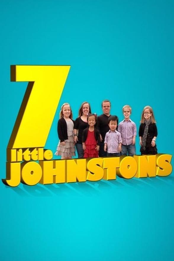 Poster image for 7 Little Johnstons - Season 4