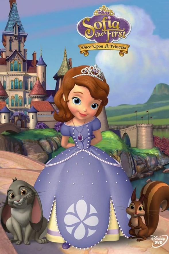 Poster image for SOFIA THE FIRST: ONCE UPON A PRINCESS