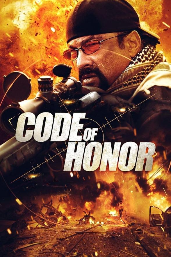 Poster image for CODE OF HONOR