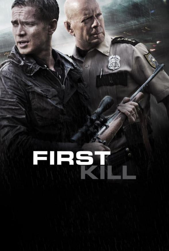 Poster image for FIRST KILL
