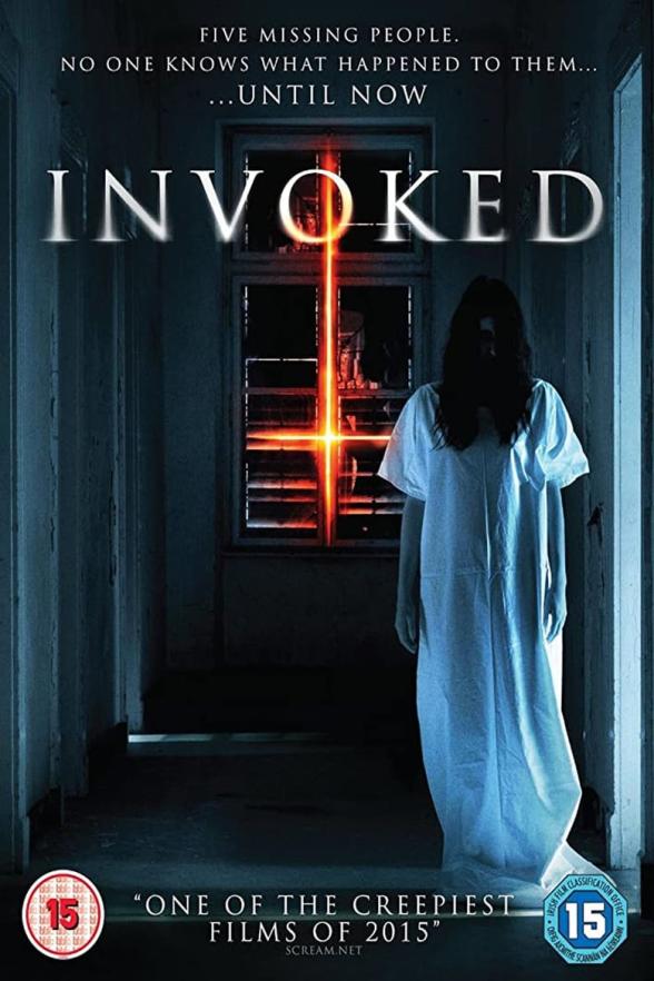 Poster image for INVOKED