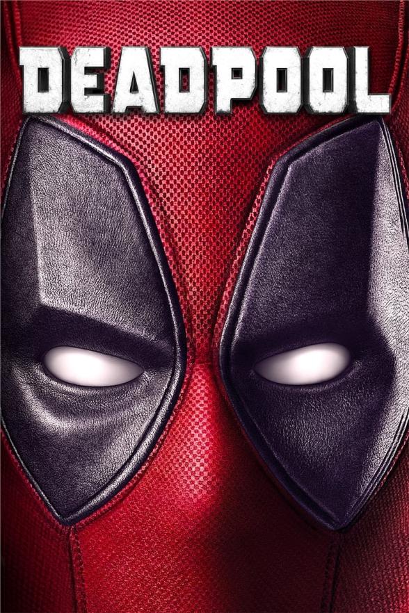 Poster image for DEADPOOL - UHD VERSION
