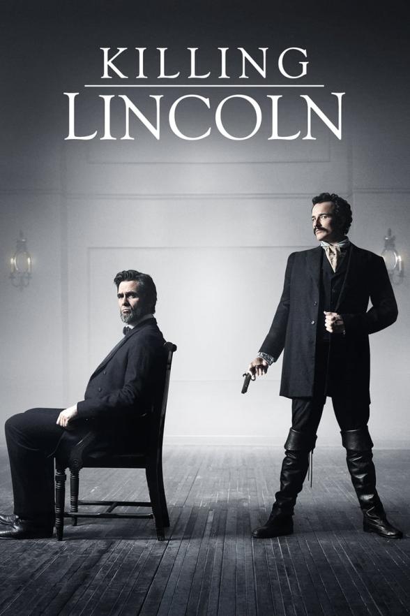 Poster image for KILLING LINCOLN