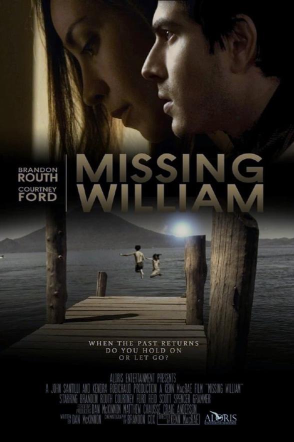 Poster image for MISSING WILLIAM