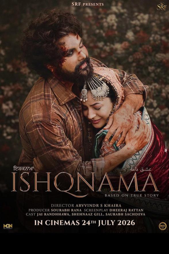 Poster image for Ishqnama