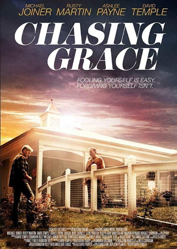 Poster image for CHASING GRACE