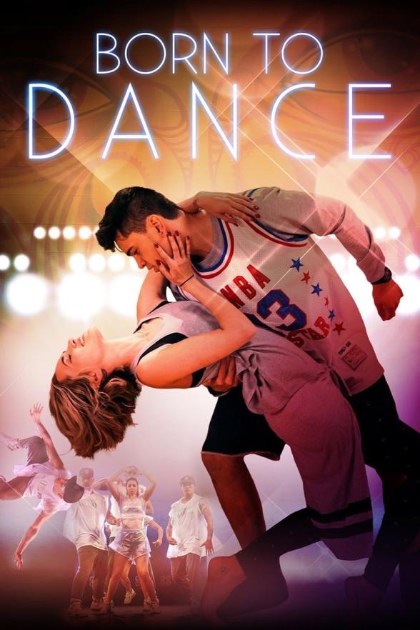 Poster image for BORN TO DANCE