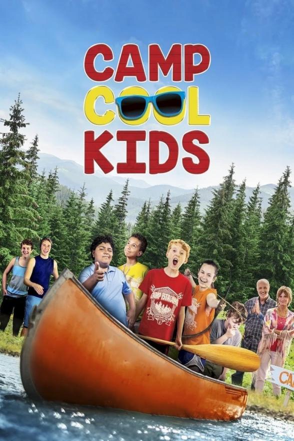 Poster image for CAMP COOL KIDS