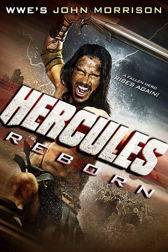 Poster image for HERCULES REBORN