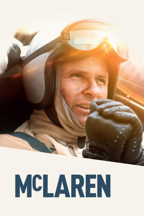 Poster image for MCLAREN