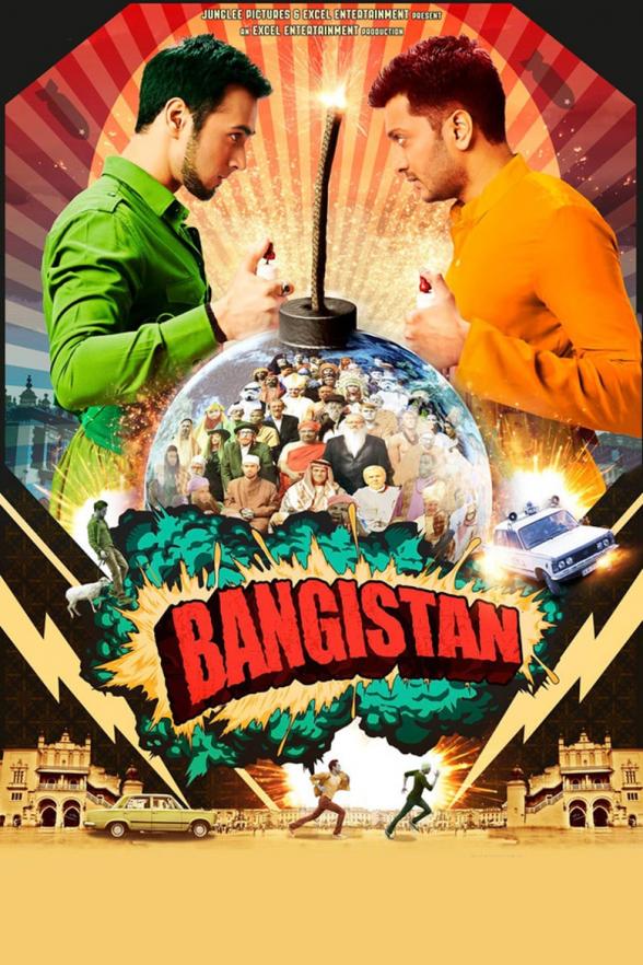 Poster image for BANGISTAN