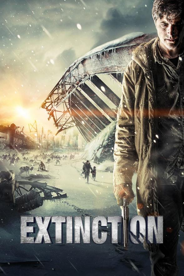 Poster image for EXTINCTION